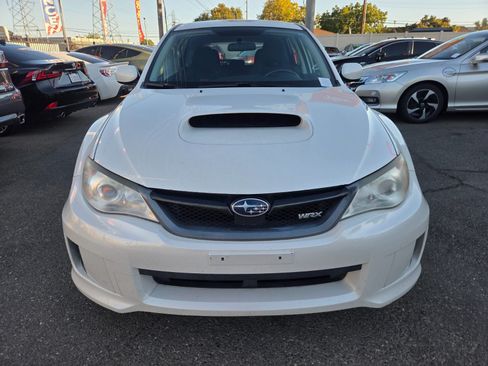 Used 2014 Subaru Impreza WRX Hatchback AWD/4WD image 6