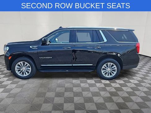 Used 2023 GMC Yukon SLT image 2