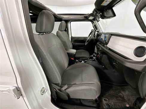 Used 2024 Jeep Wrangler Willys 4xe image 29