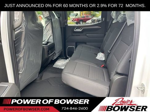 New 2026 Chevrolet Silverado 1500 RST AWD/4WD image 6