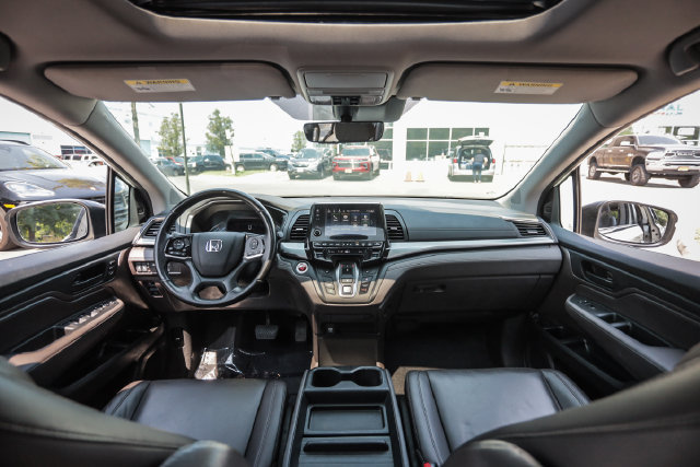 Used 2019 Honda Odyssey EX-L image 37