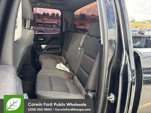 Used 2015 Chevrolet Silverado 1500 LT w/ All Star Edition AWD/4WD image 12