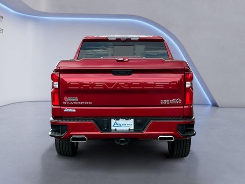 Used 2023 Chevrolet Silverado 1500 High Country w/ High Country Premium Package AWD/4WD image 4
