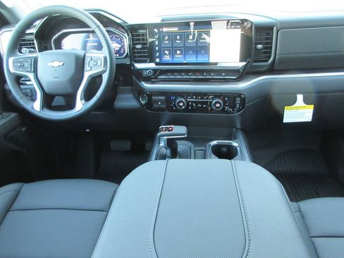 New 2026 Chevrolet Silverado 1500 LTZ AWD/4WD image 19