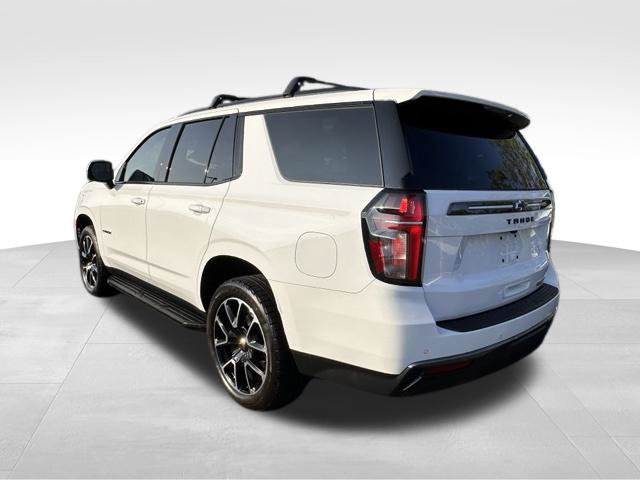 Used 2022 Chevrolet Tahoe RST AWD/4WD image 3