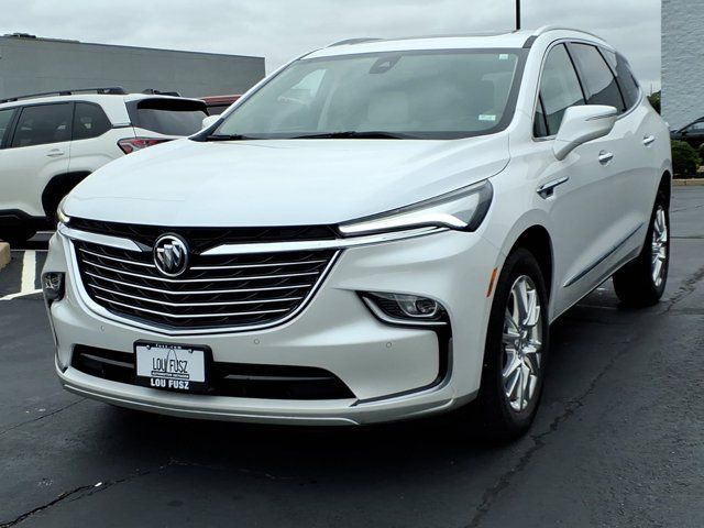 Used 2023 Buick Enclave Essence w/ Experience Buick Package AWD/4WD image 2
