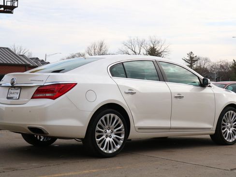 Used 2014 Buick LaCrosse Premium w/ Driver Confidence Package image 9