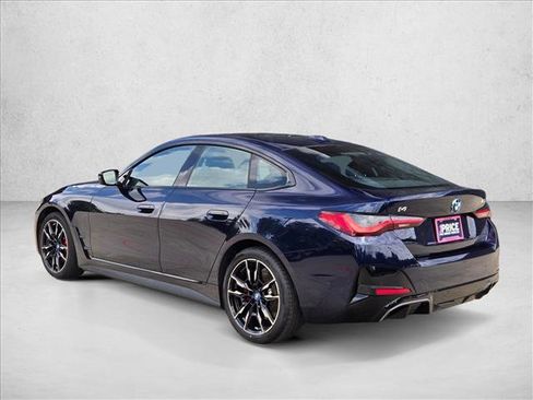 Used 2023 BMW i4 M50 AWD/4WD image 7