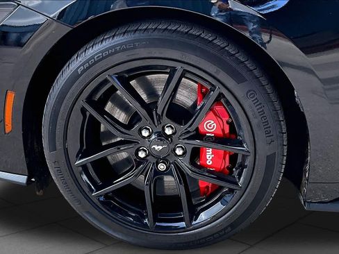 Certified 2025 Ford Mustang GT Premium RWD image 11