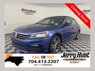 Used 2017 Volkswagen Passat 1.8T R-Line w/ R-Line Lighting Package FWD video 1