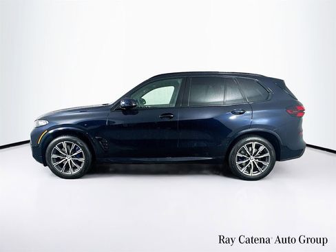Used 2025 BMW X5 xDrive40i w/ M Sport Package AWD/4WD image 4