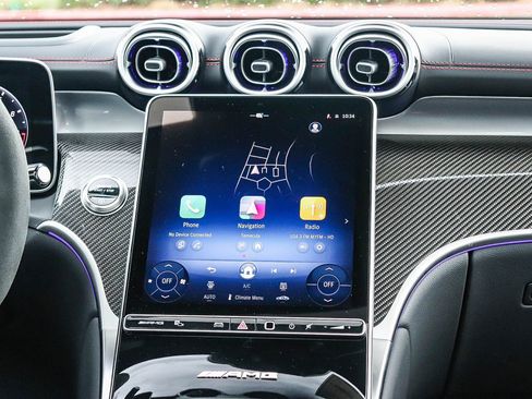 New 2026 Mercedes-Benz GLC 43 AMG GLC 43 AMG image 14