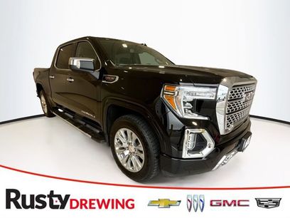 Certified 2022 GMC Sierra 1500 Denali w/ Driver Alert Package II