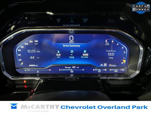 Used 2025 Chevrolet Silverado 1500 LT image 13