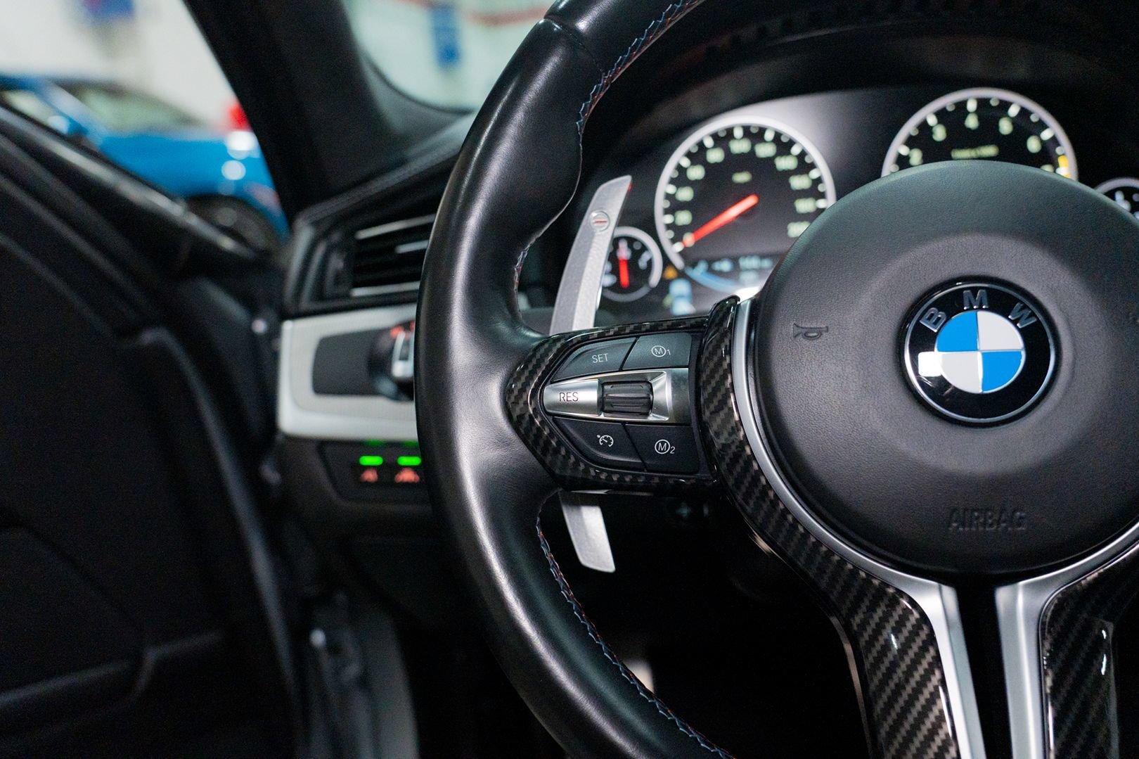 Used 2016 BMW M5 RWD image 42