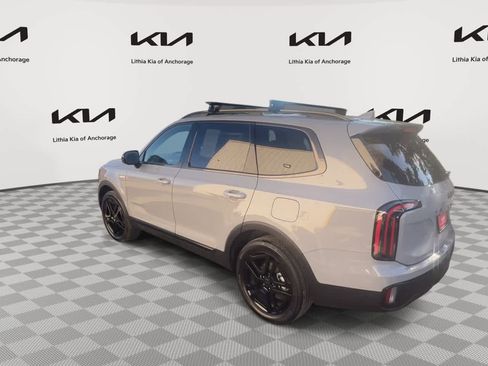 Certified 2025 Kia Telluride SX X-Line AWD/4WD image 6