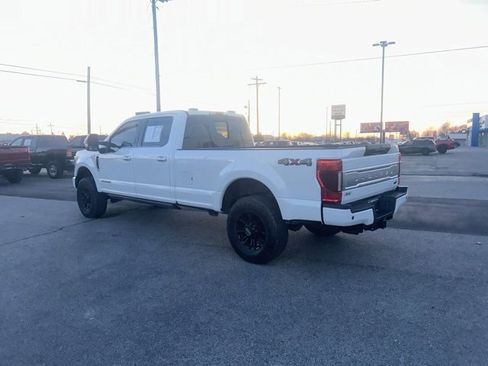 Used 2020 Ford F350 Limited image 10