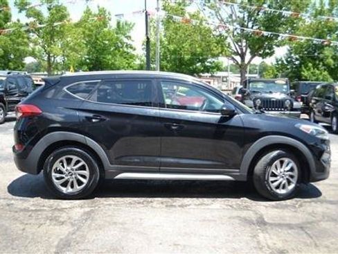 Used 2018 Hyundai Tucson SEL FWD image 5
