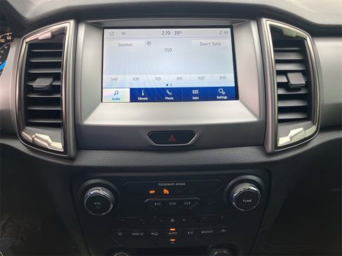 Used 2021 Ford Ranger XLT w/ Equipment Group 301A Mid image 23