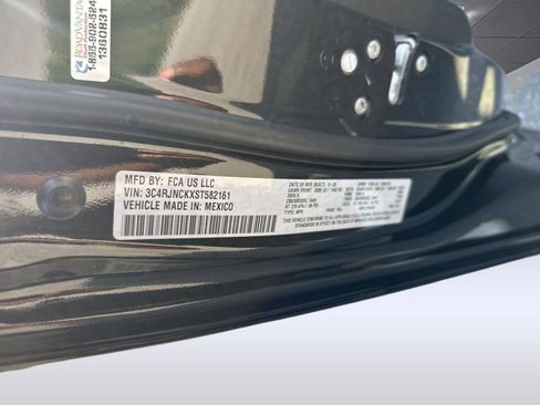 New 2025 Jeep Wagoneer S Limited image 18