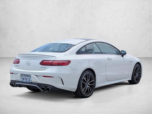 Certified 2020 Mercedes-Benz E 53 AMG 4MATIC Coupe image 5