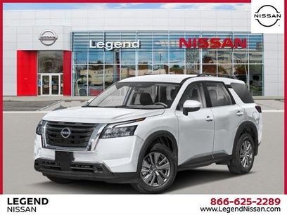 New 2025 Nissan Pathfinder SV
