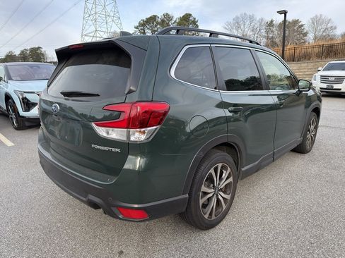 Certified 2022 Subaru Forester Limited image 5