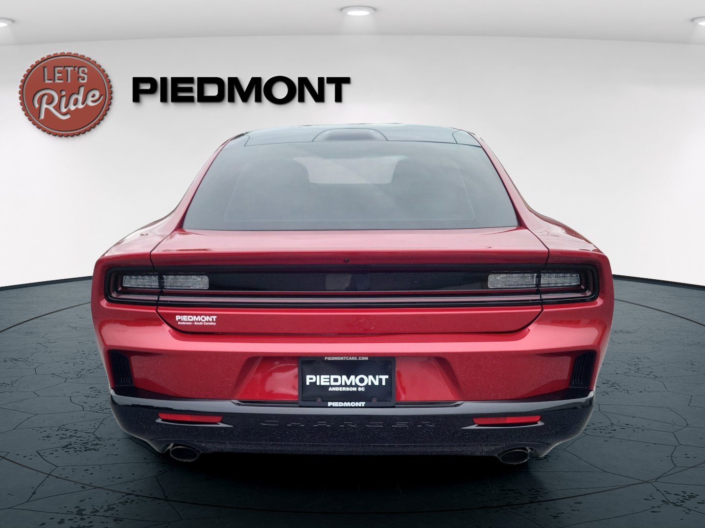New 2026 Dodge Charger R/T w/ Blacktop Package AWD/4WD image 7