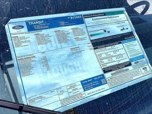 New 2025 Ford Transit 350 XLT RWD image 22