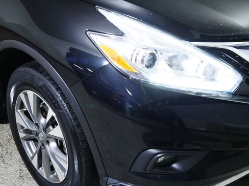 Used 2017 Nissan Murano SL w/ SL Technology Package image 16