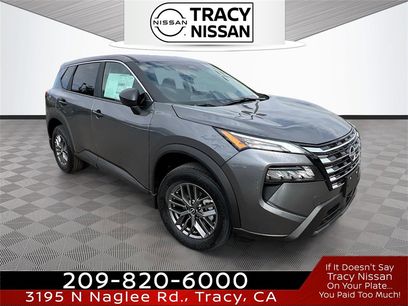 New 2026 Nissan Rogue S