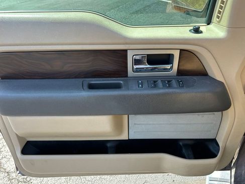 Used 2012 Ford F150 Lariat w/ Lariat Plus Pkg AWD/4WD image 14