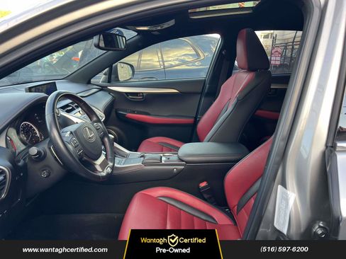 Used 2020 Lexus NX 300 F Sport image 11