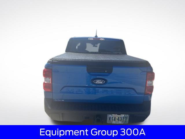 Used 2025 Ford Maverick XLT FWD image 5