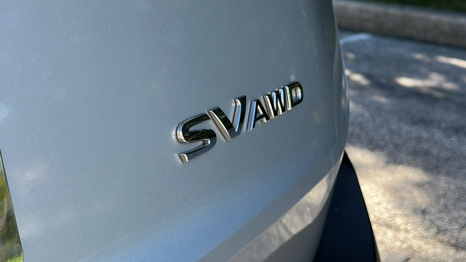 Certified 2022 Nissan Rogue SV AWD/4WD image 9