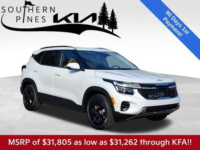 New 2026 Kia Seltos EX w/ EX Sunroof Package