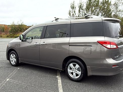 Used 2015 Nissan Quest SV image 10