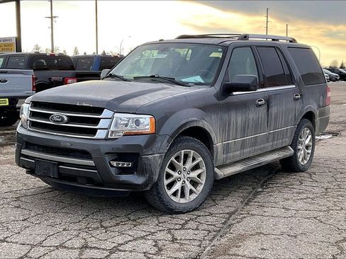 Used 2016 Ford Expedition Limited image 2