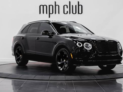 Used 2019 Bentley Bentayga image 8