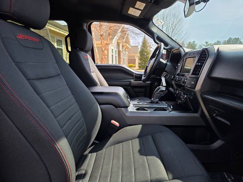 Used 2020 Ford F150 XLT w/ Equipment Group 302A Luxury image 25