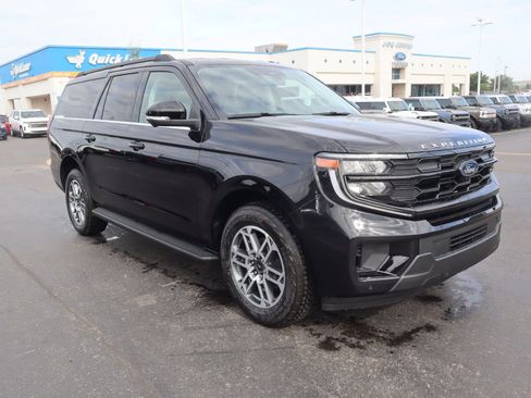 New 2026 Ford Expedition Max Active AWD/4WD image 1