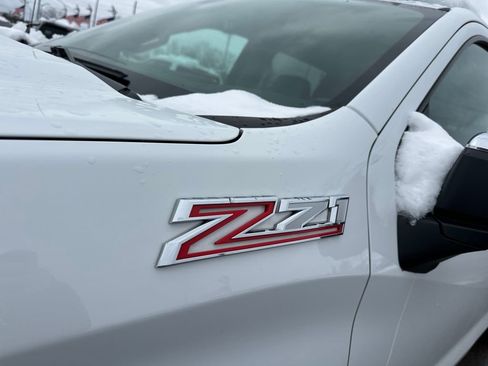 Used 2022 Chevrolet Silverado 1500 LTZ image 10