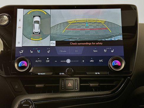 New 2026 Lexus NX 450h+ AWD w/ Luxury Package image 16