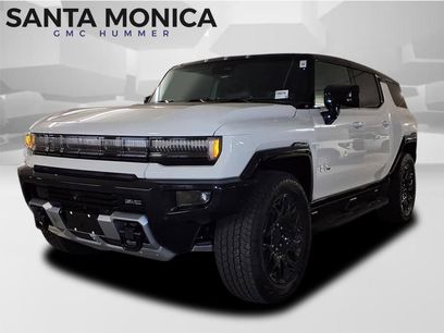 Used 2026 GMC Hummer EV SUV