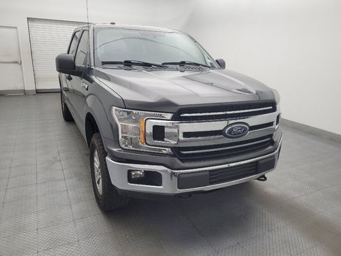 Used 2018 Ford F150 XLT AWD/4WD image 14