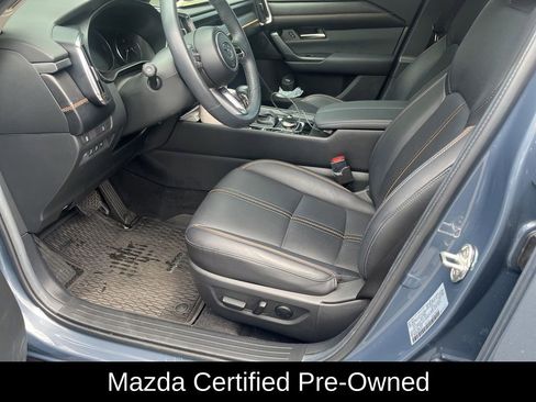 Used 2024 MAZDA CX-50 AWD 2.5 S w/ Premium Plus Pkg image 9