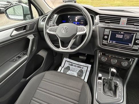 Used 2023 Volkswagen Tiguan S w/ Driver Assistance Package image 9