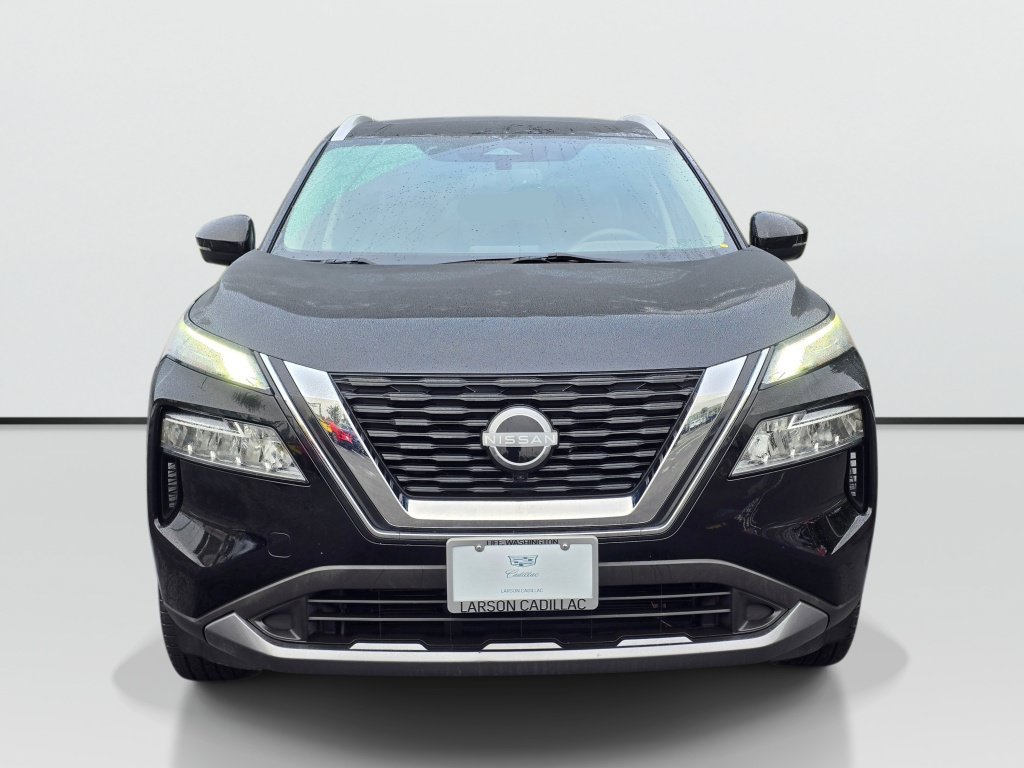 Used 2023 Nissan Rogue SL AWD/4WD image 9