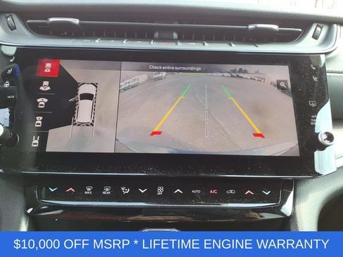 New 2026 Jeep Grand Cherokee Limited AWD/4WD image 22