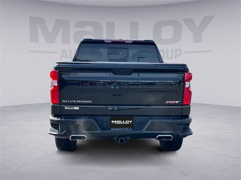 Used 2024 Chevrolet Silverado 1500 RST w/ All Star Edition Plus image 4